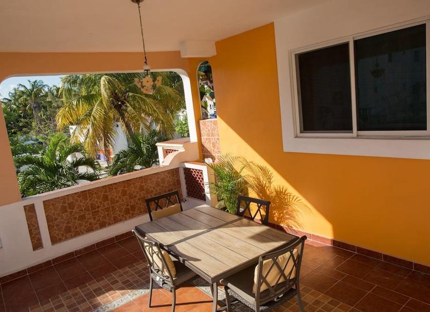 Balcon Photo