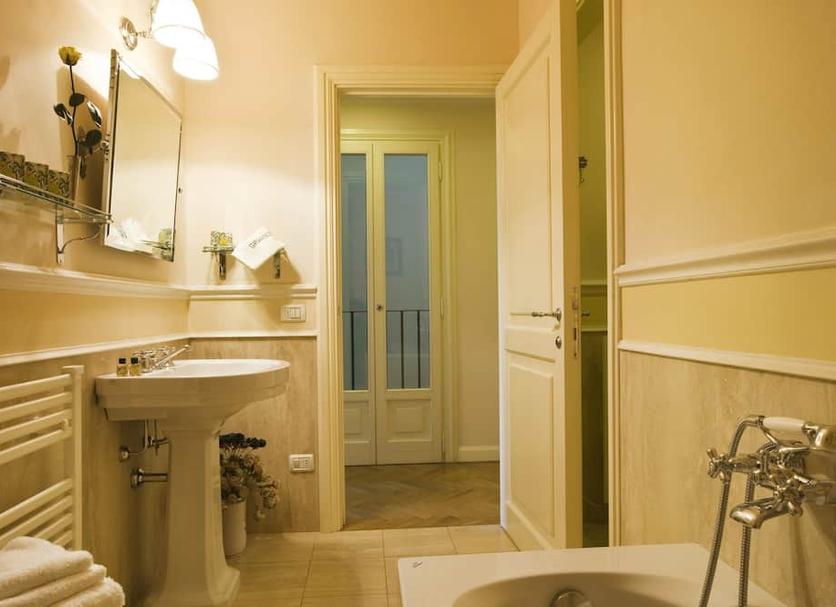 Salle de bain Photo