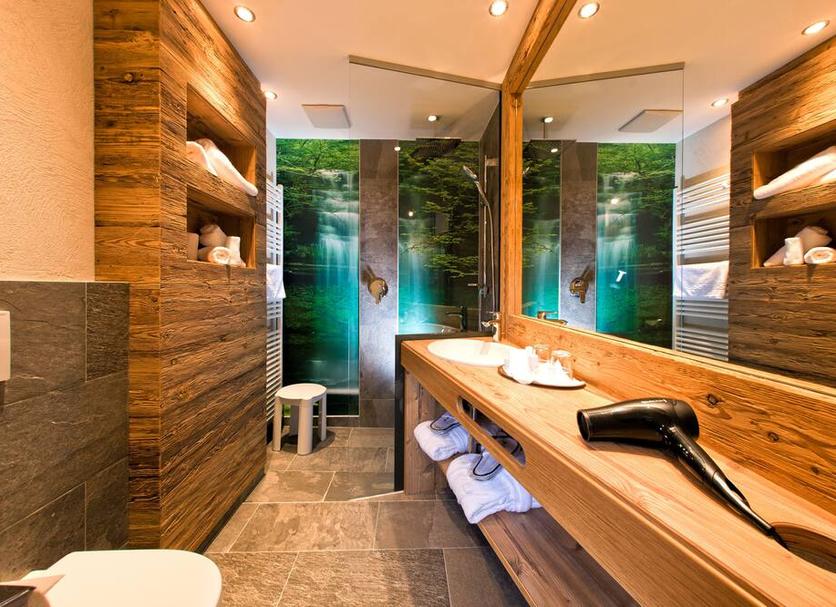 Salle de bain Photo