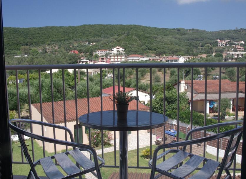 Balcon Photo