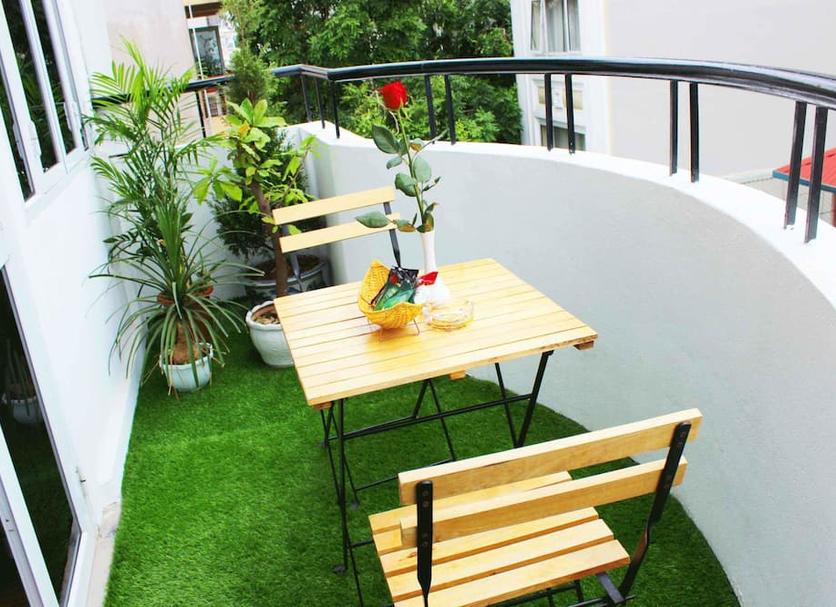 Balcon Photo