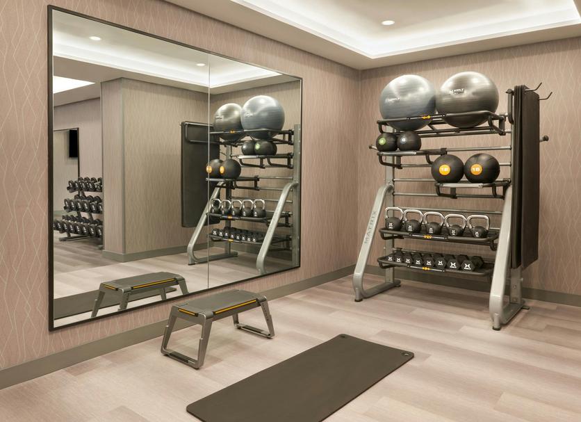 Salle de sport Photo