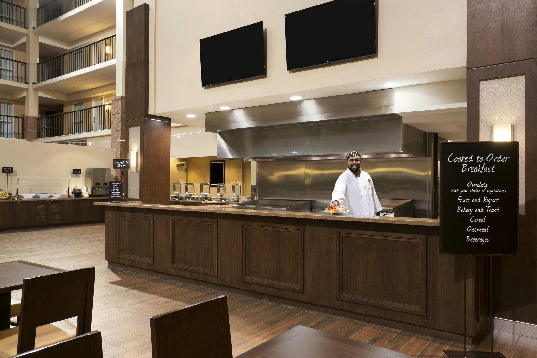Buffet