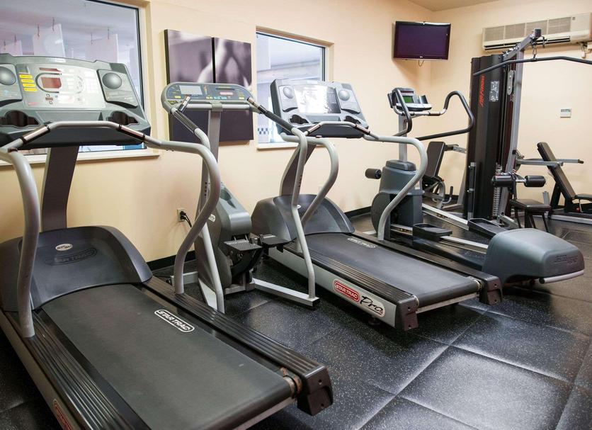 Salle de sport Photo