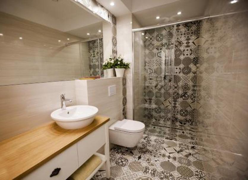 Salle de bain Photo