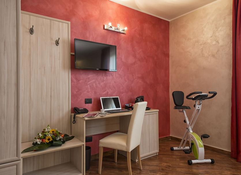 Équipements de la chambre Photo