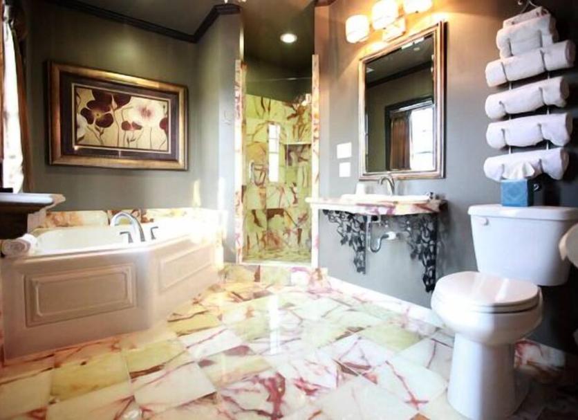 Salle de bain Photo