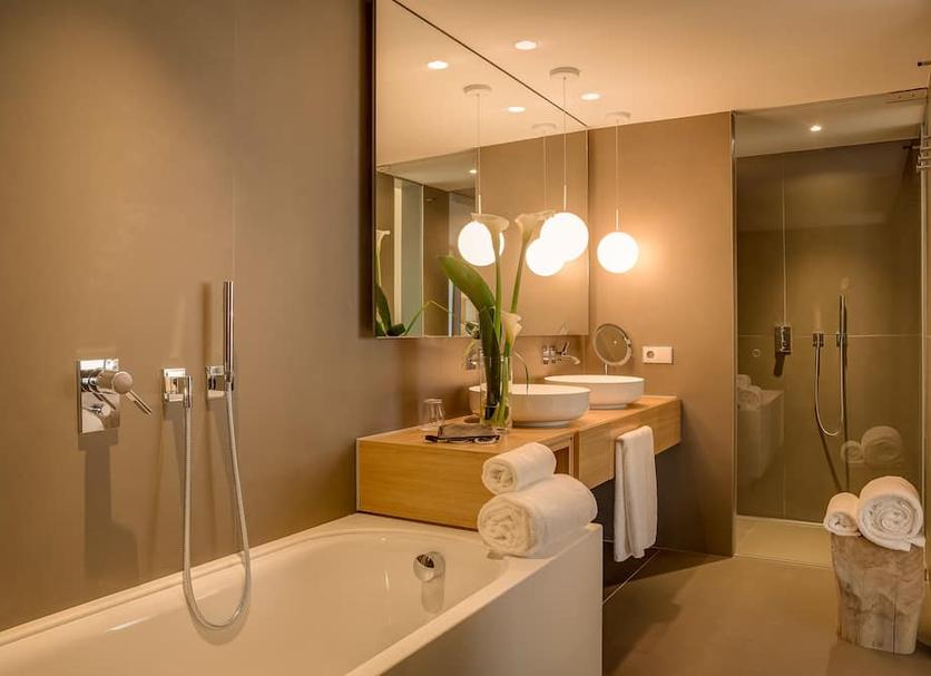 Salle de bain Photo