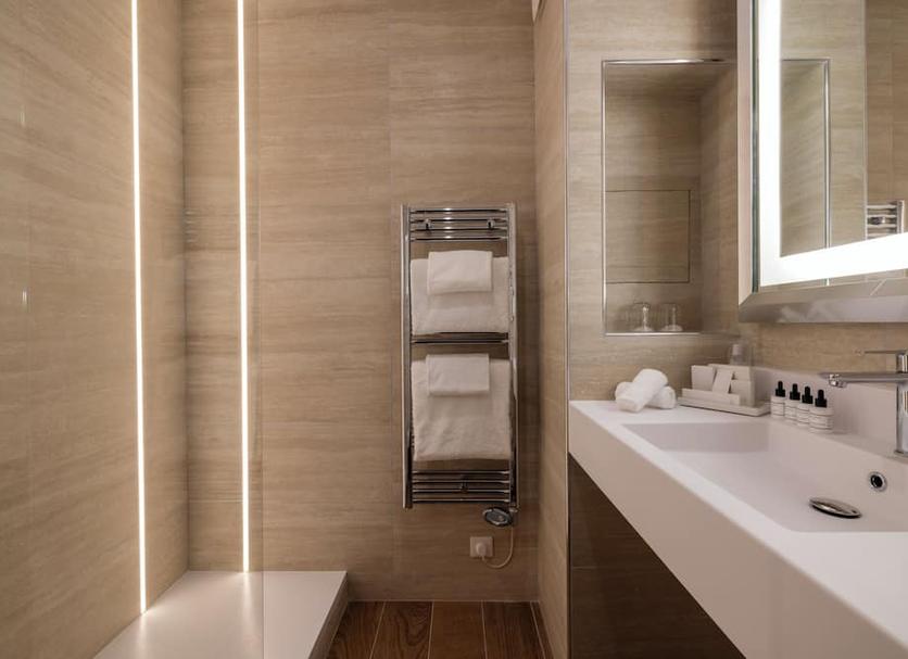 Salle de bain Photo
