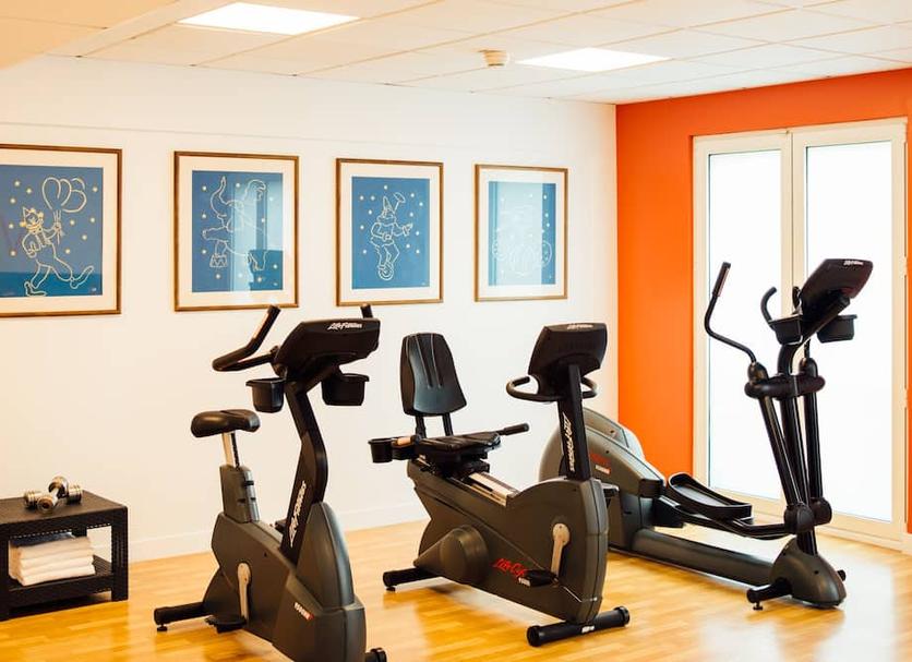 Salle de sport Photo