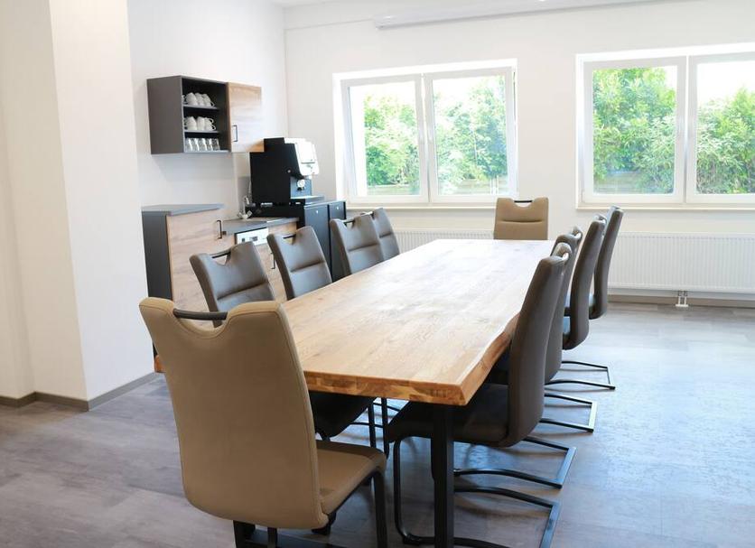 Salle à manger Photo