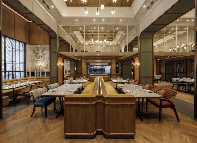 Restaurant Photo