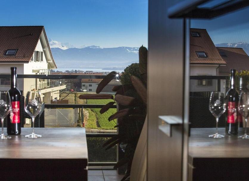 Balcon Photo