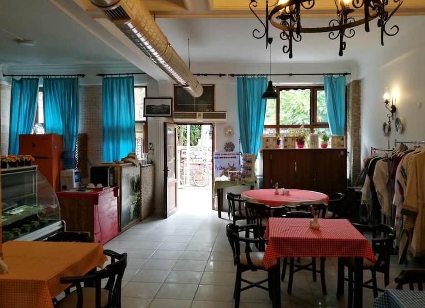 Salle à manger Photo