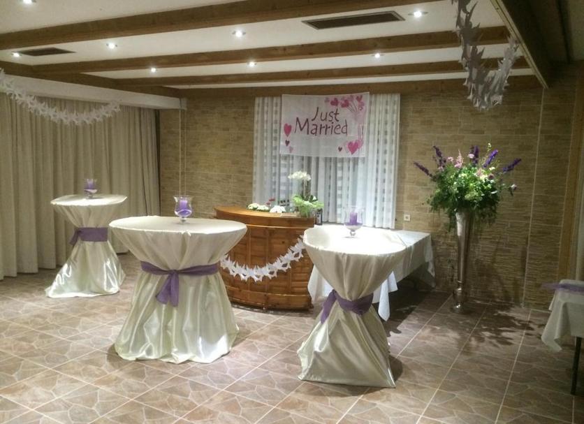 Salle de banquet Photo