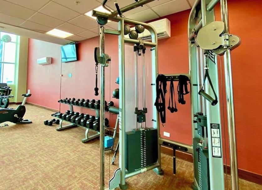 Salle de sport Photo
