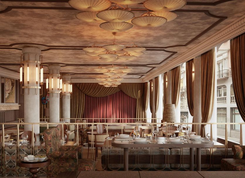 Restaurant Photo