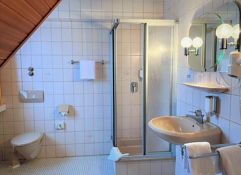 Salle de bain Photo
