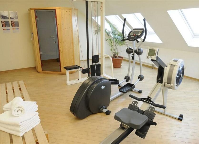 Salle de sport Photo
