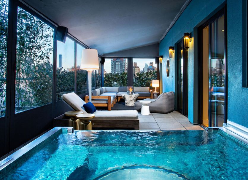 Piscine Photo