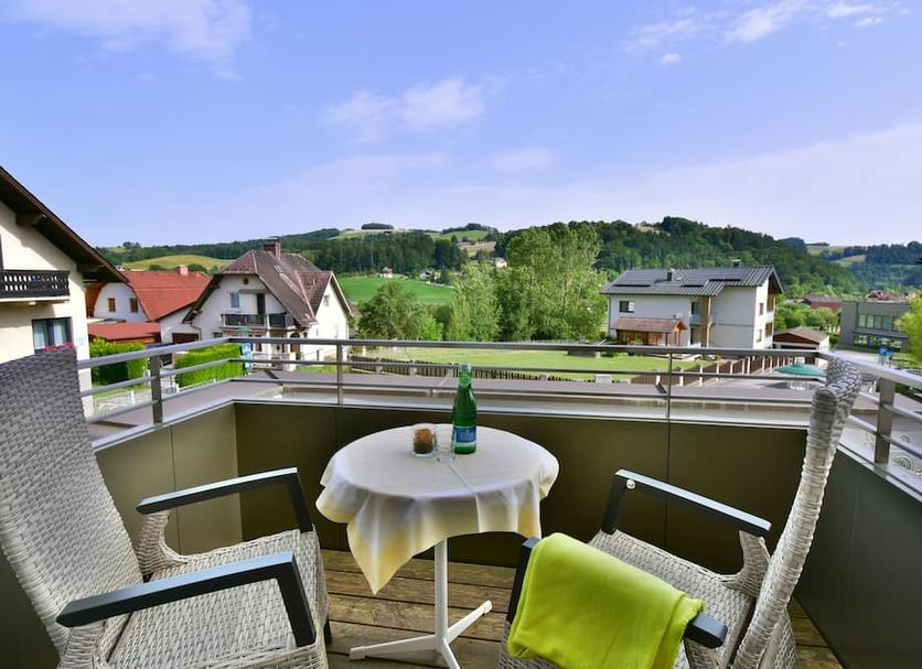 Balcon Photo