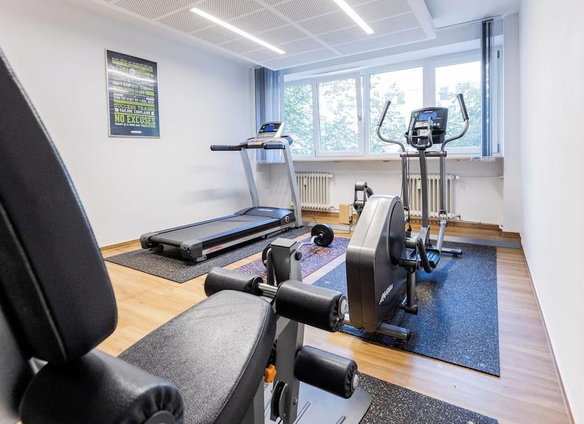 Salle de sport Photo