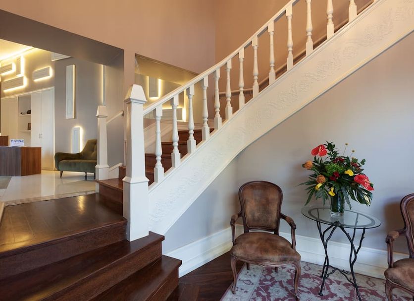 Escalier Photo