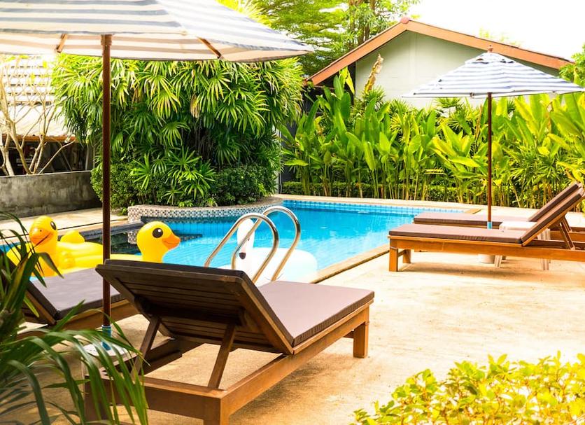 Piscine Photo