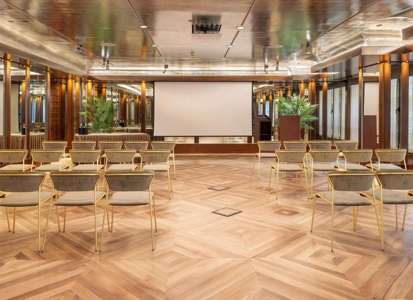 Espace de conférence Photo