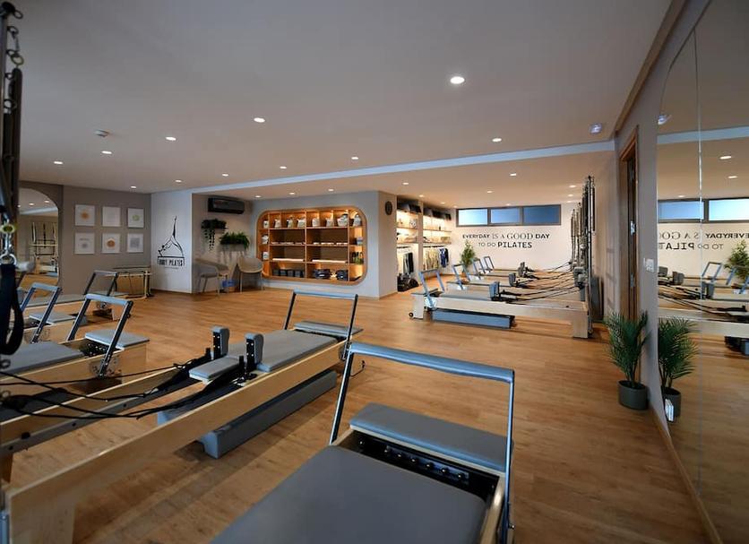 Salle de sport Photo
