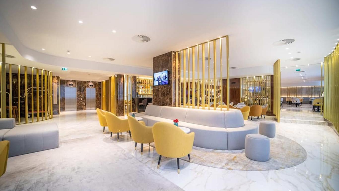 Vip Executive Suites Do Marques Hotel