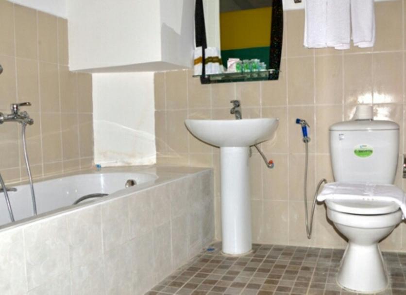 Salle de bain Photo