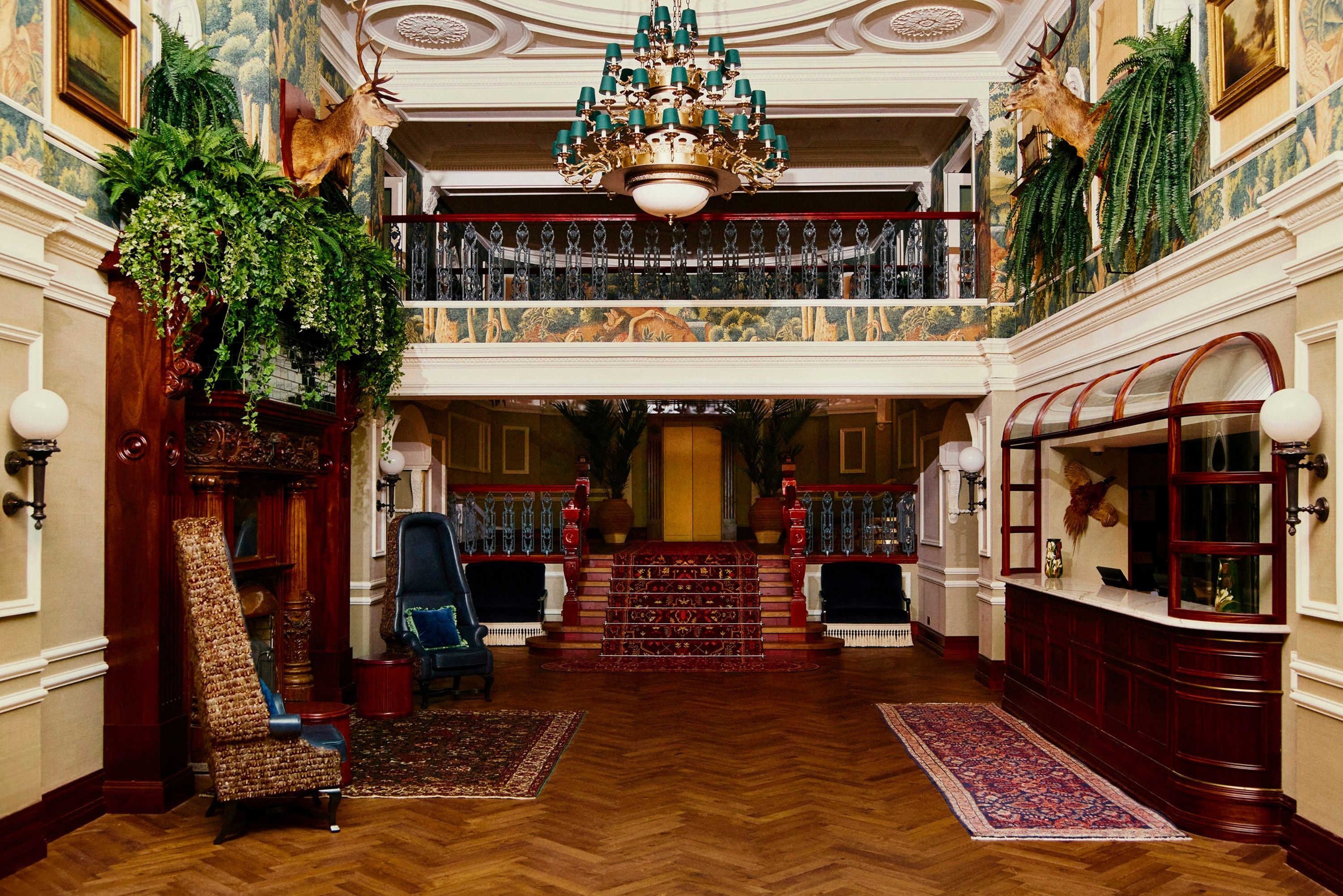 Hall d’entrée
