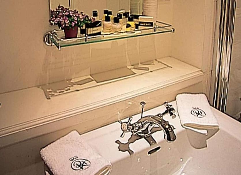 Salle de bain Photo