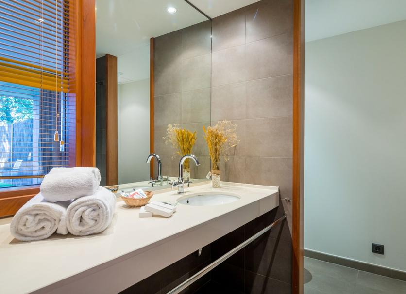 Salle de bain Photo