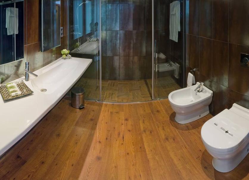 Salle de bain Photo