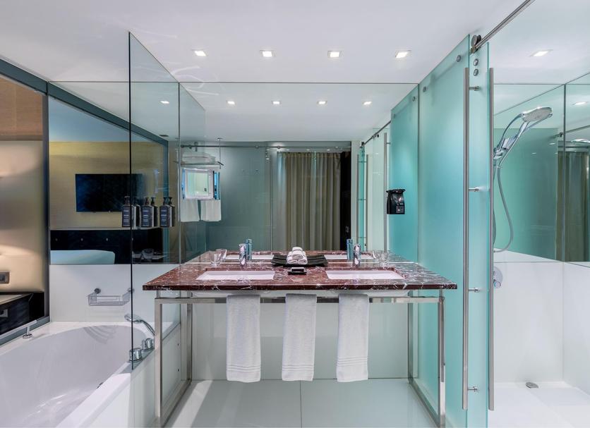 Salle de bain Photo