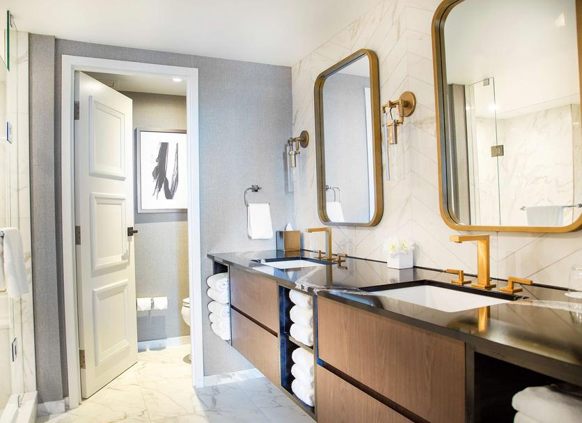 Salle de bain Photo