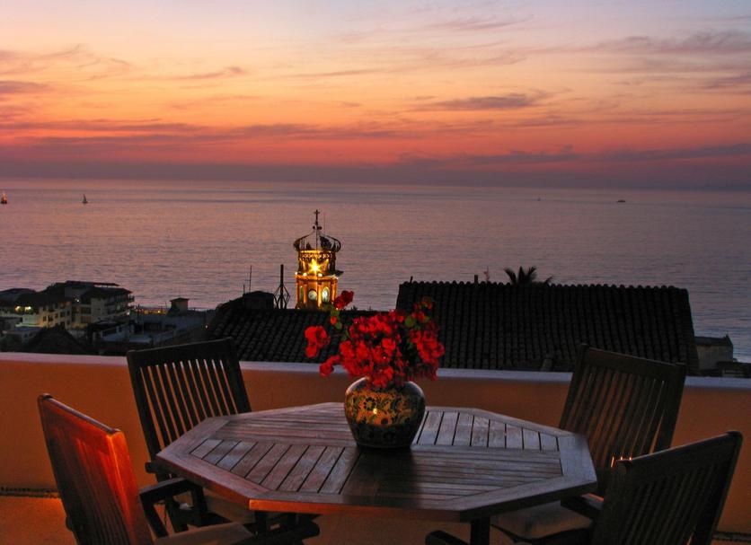 Balcon Photo