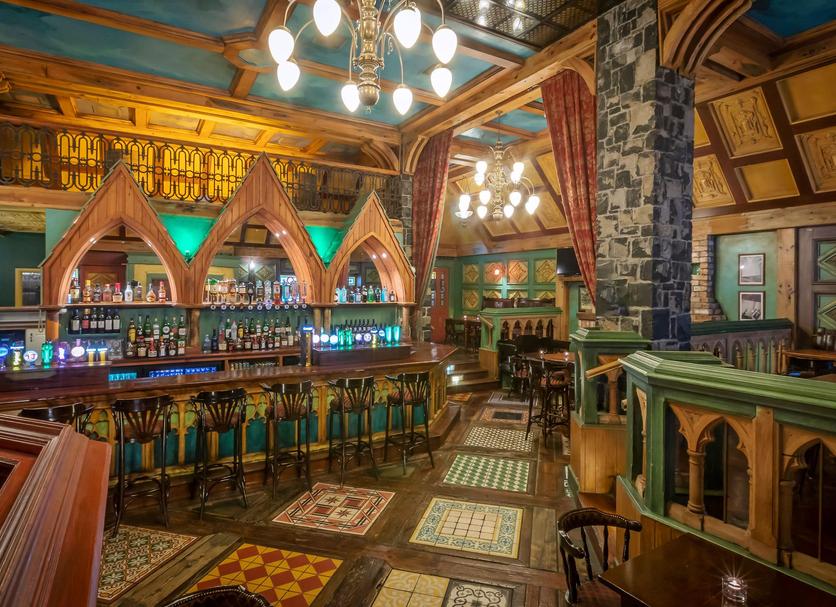 Bar Photo