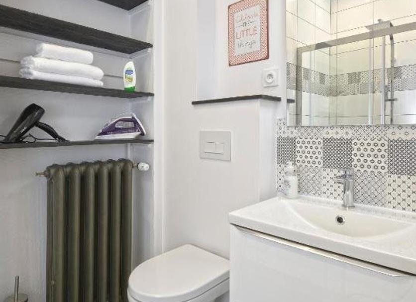 Salle de bain Photo