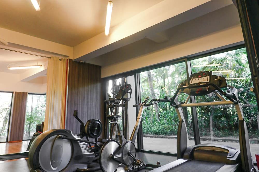 Salle de sport