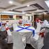 Salle de banquet