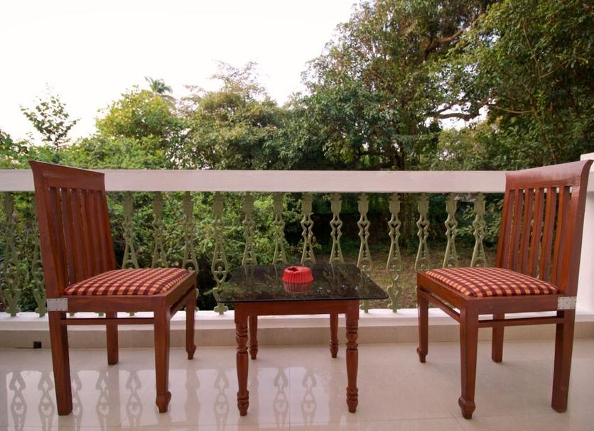Balcon Photo
