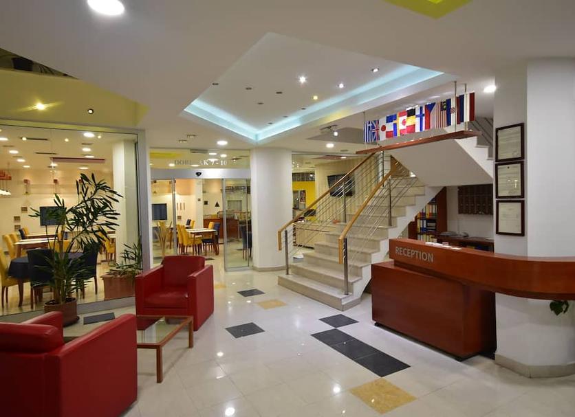 Hall d’entrée Photo
