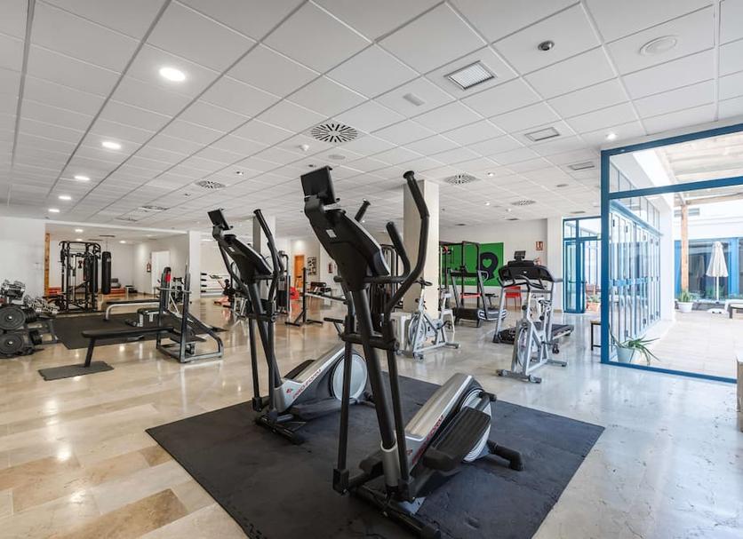 Salle de sport Photo