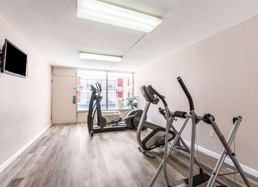 Salle de sport Photo