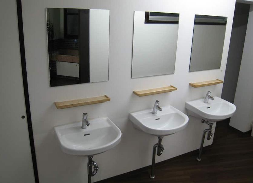 Salle de bain Photo