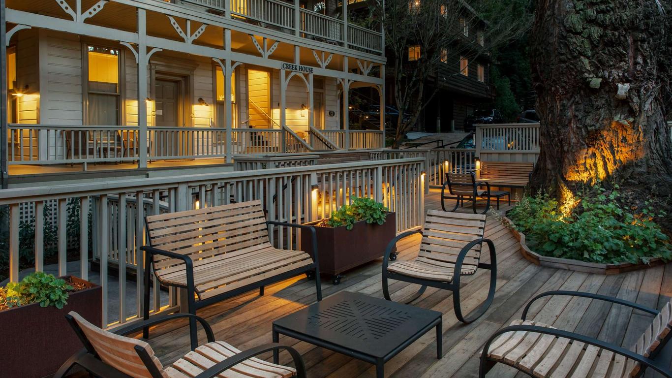 Mill Valley Inn