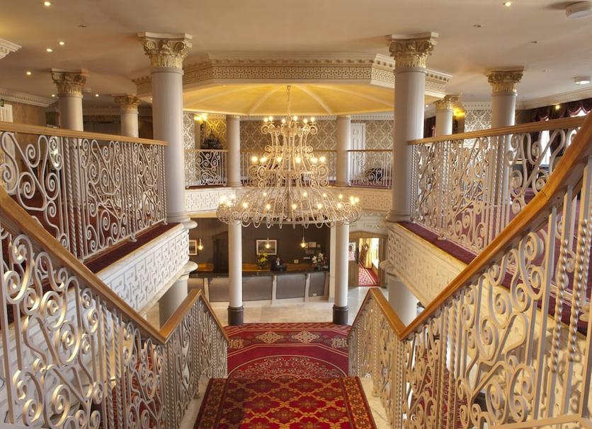 Hall d’entrée Photo